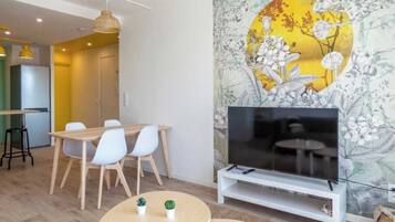 Apartment | Tempat makan