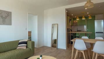 Apartemen | Area keluarga