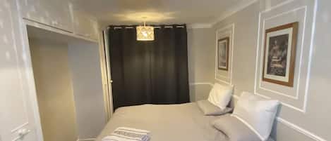 Wifi y ropa de cama