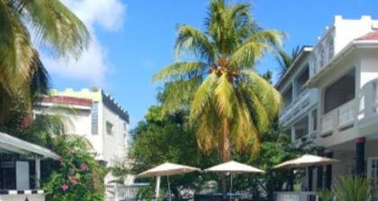 1-Bdrm Studio Retreat in Rodney Bay w AC