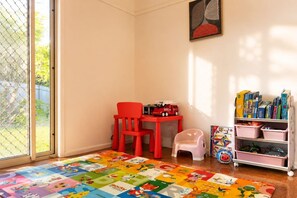 Children’s area - Northbridge 3BR + Study | Yard, 2 Parking, Plaza (Northbridge)