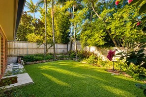Property grounds - Northbridge 3BR + Study | Yard, 2 Parking, Plaza (Northbridge)