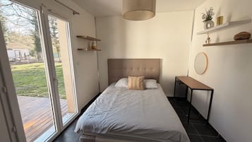 Wifi, beddengoed