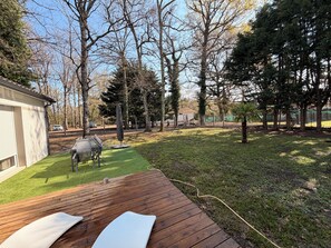 Outdoor dining - Vrbo Property (Saint jean d’illac)