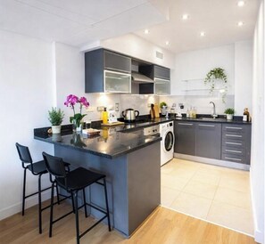 Cozinha privada