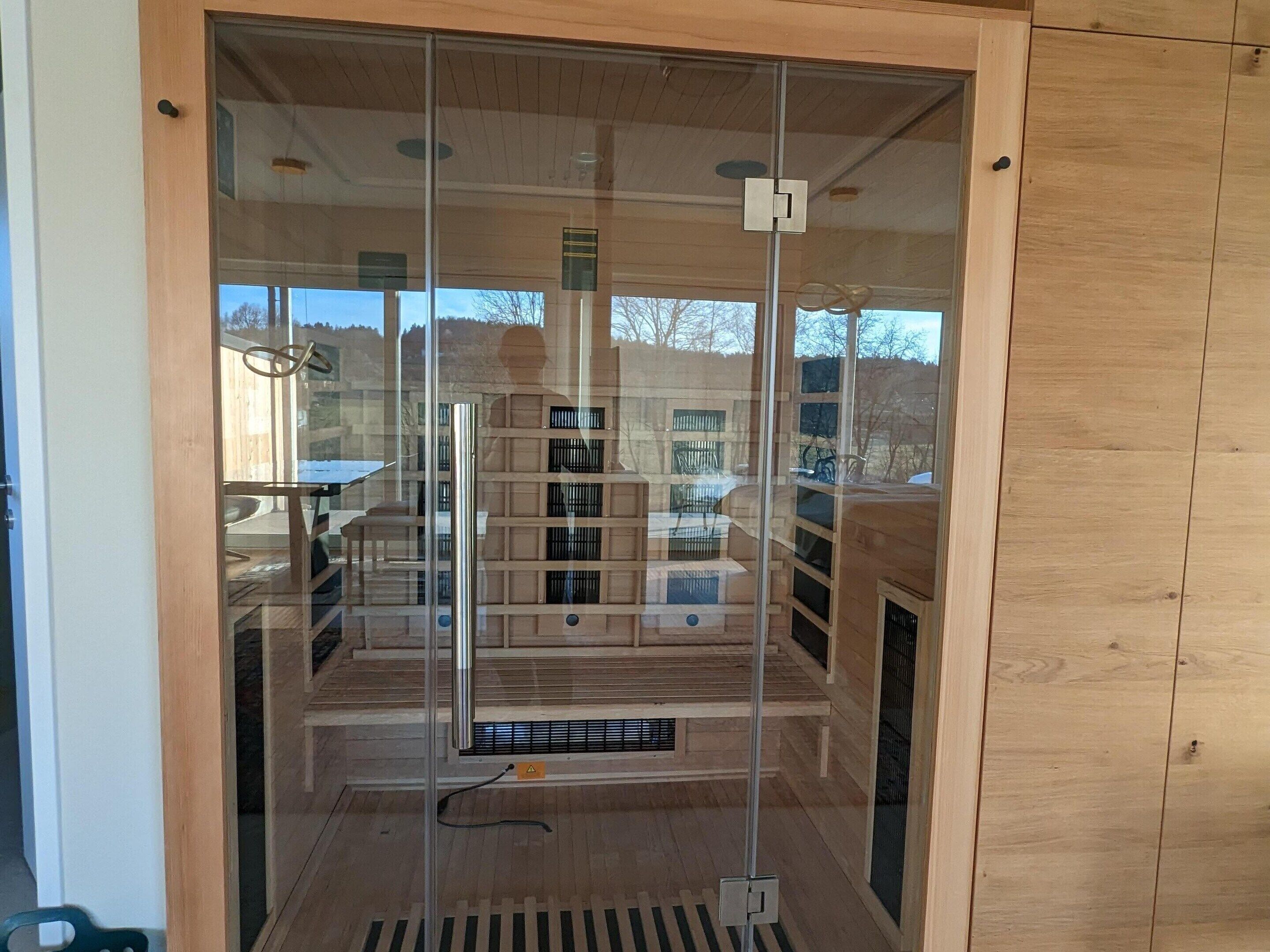 Ferienhaus | Wellnessanwendung