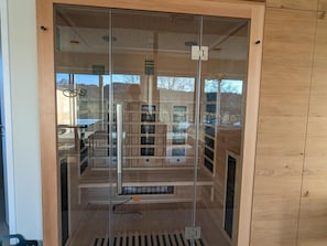 Ferienhaus | Wellnessanwendung