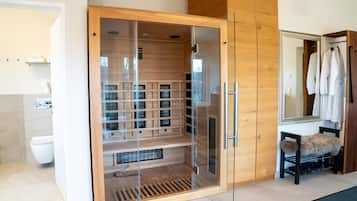 House | Sauna