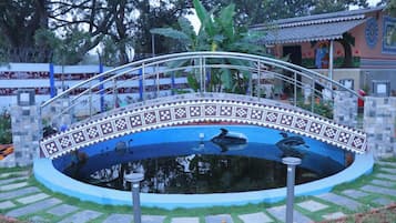 Apartment, Gartenblick | Pool