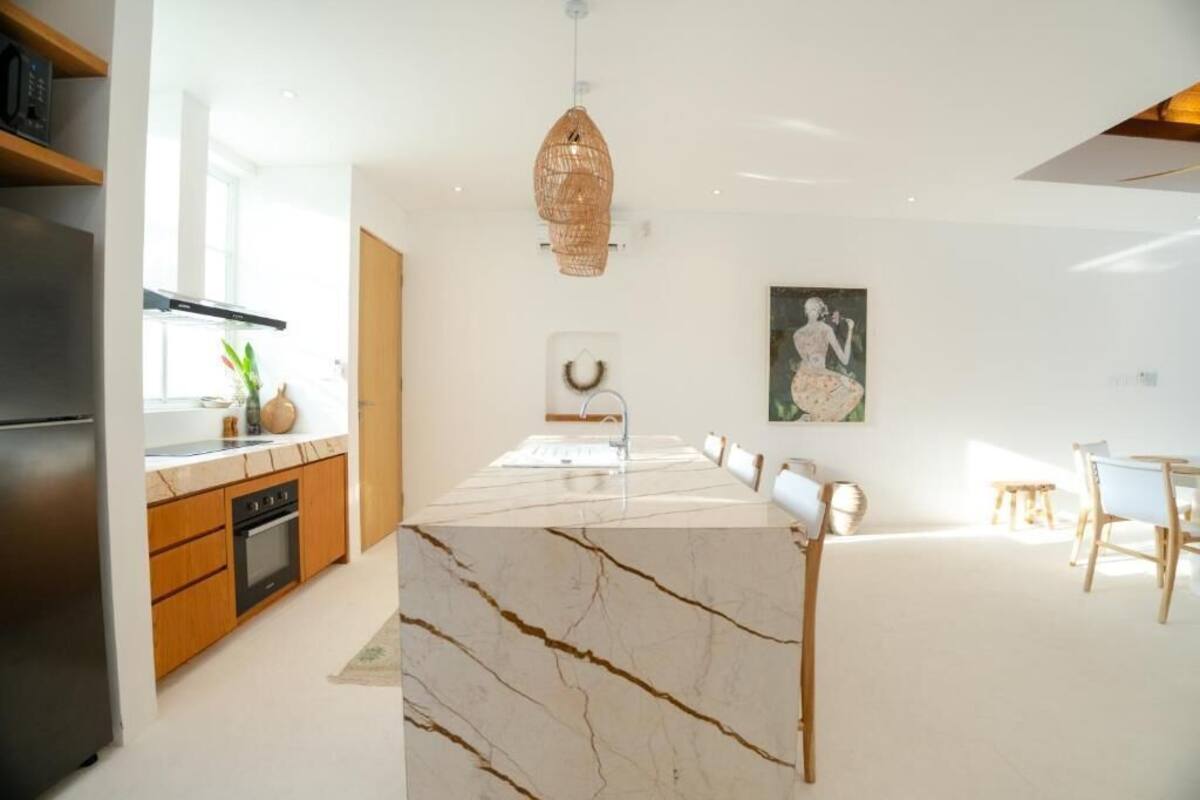 Classic Studio, Garden View | Private kitchen