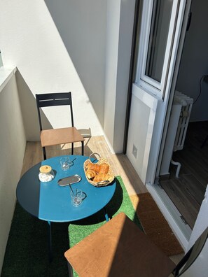 Ulkoruokailutilat