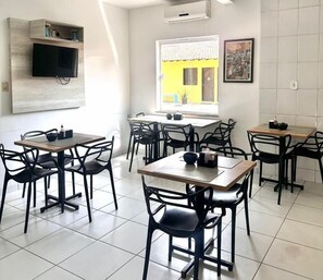 Dining - Hotel Sambaquis (São Luís)