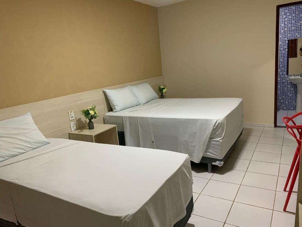 Comfort Triple Room | Free WiFi