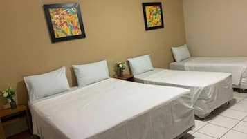 Comfort Quadruple Room | Free WiFi