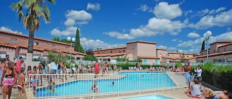 House | Pool | Outdoor pool