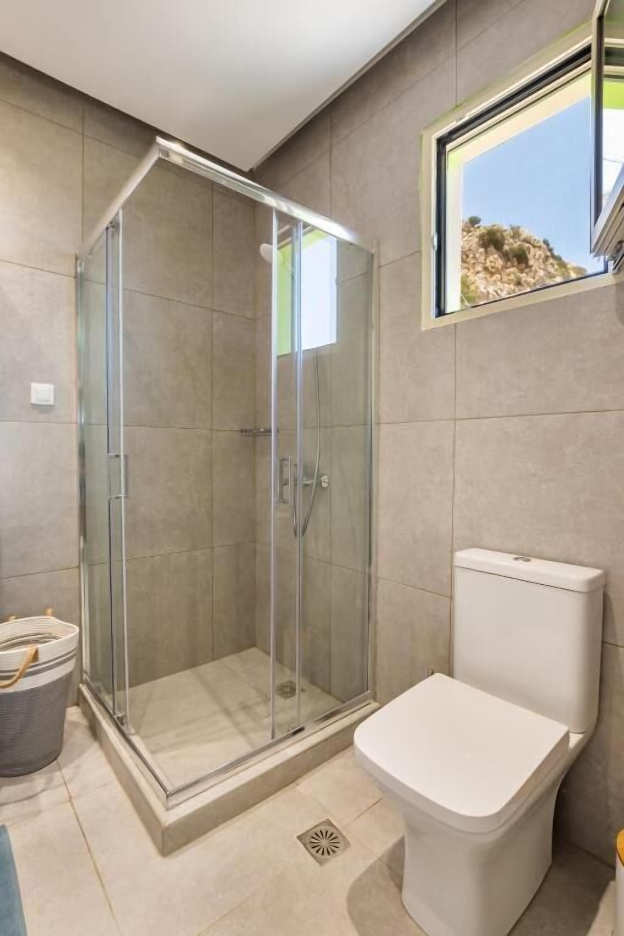 Studio, Patio, Courtyard View | Bathroom