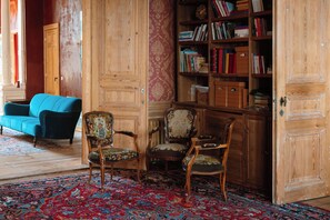 Interior - La Petite Foret | Room(s) in Historic Townhouse by the Burg in Bruges | Multiple Ensuite Units | Up to 8 Guests (Brugge)