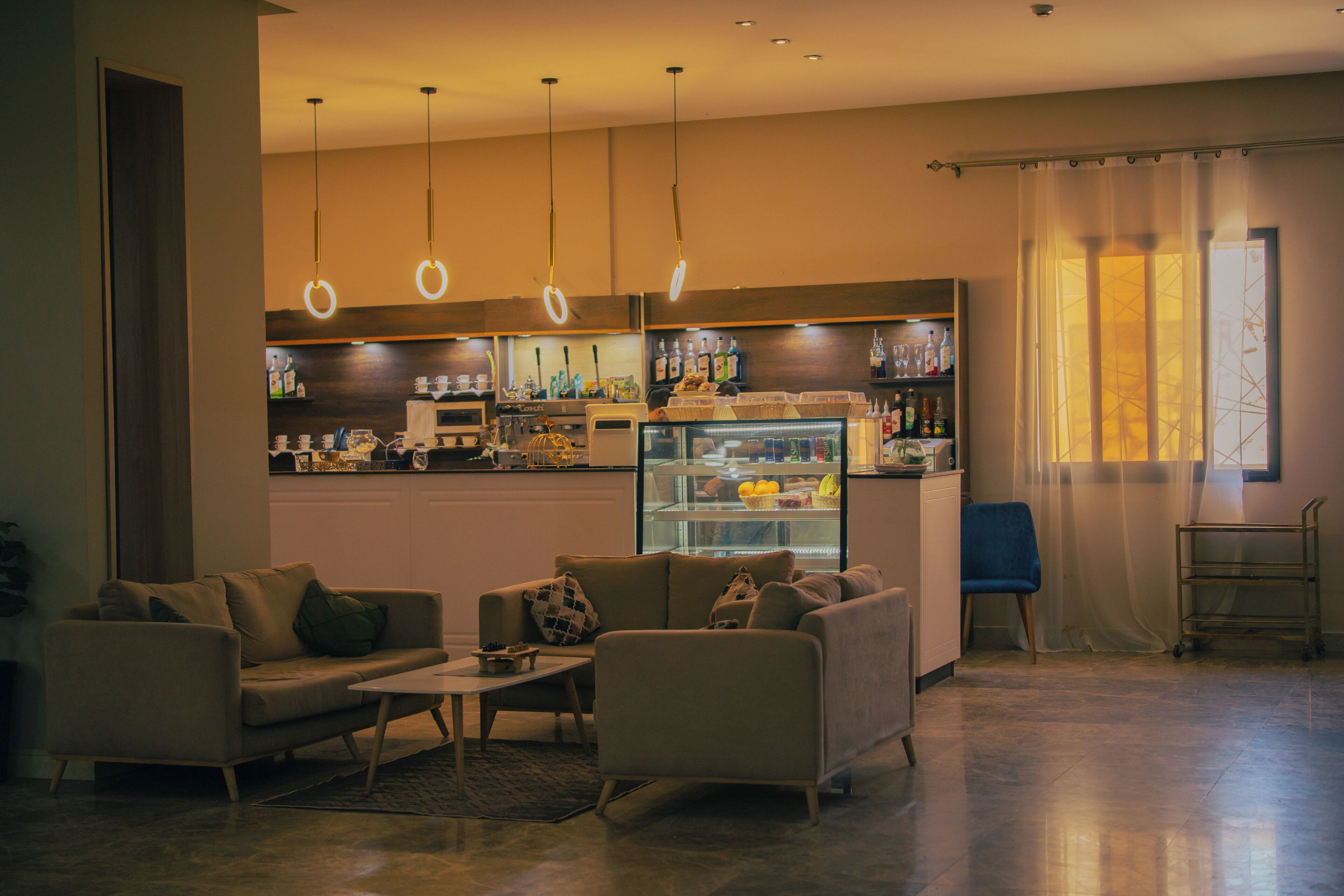Bar (sur place)