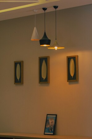 Interior - Hôtel Asslouni (Djelfa)