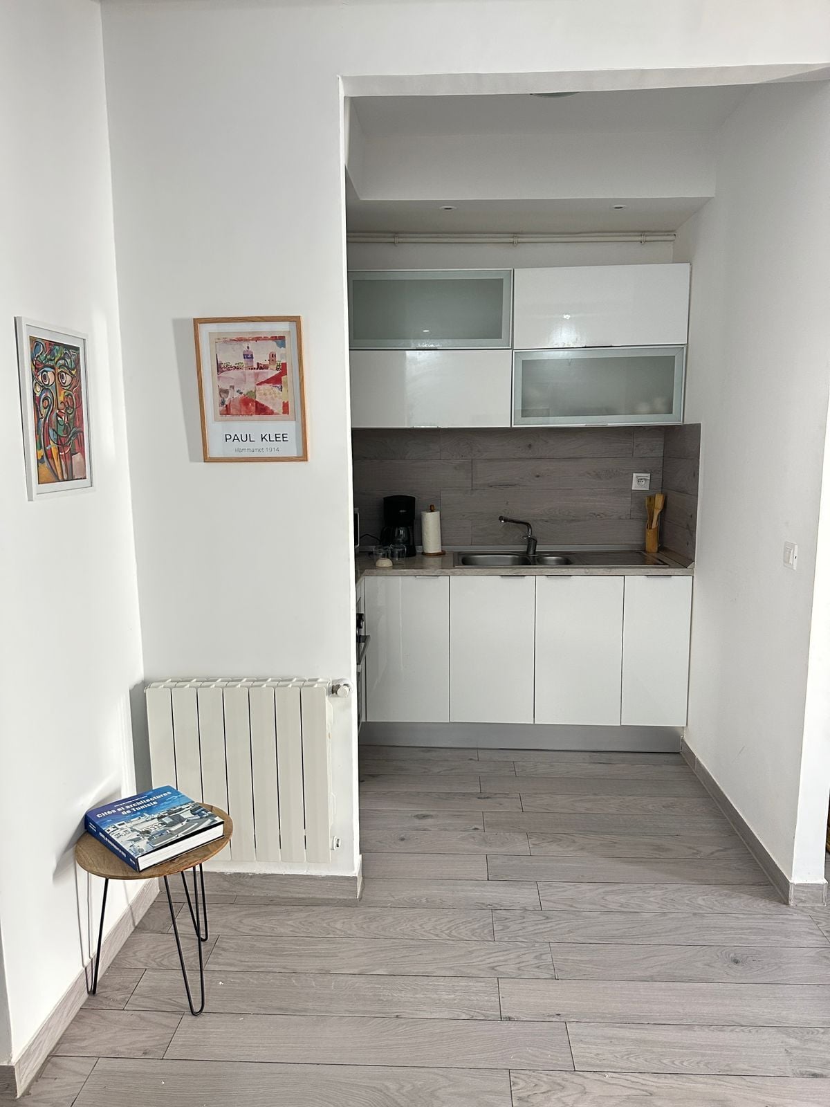 Loftsleilighet – deluxe, sjøutsikt | Innvendig