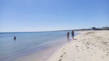 Appartement Penthouse Deluxe, vue sur la mer | Plage