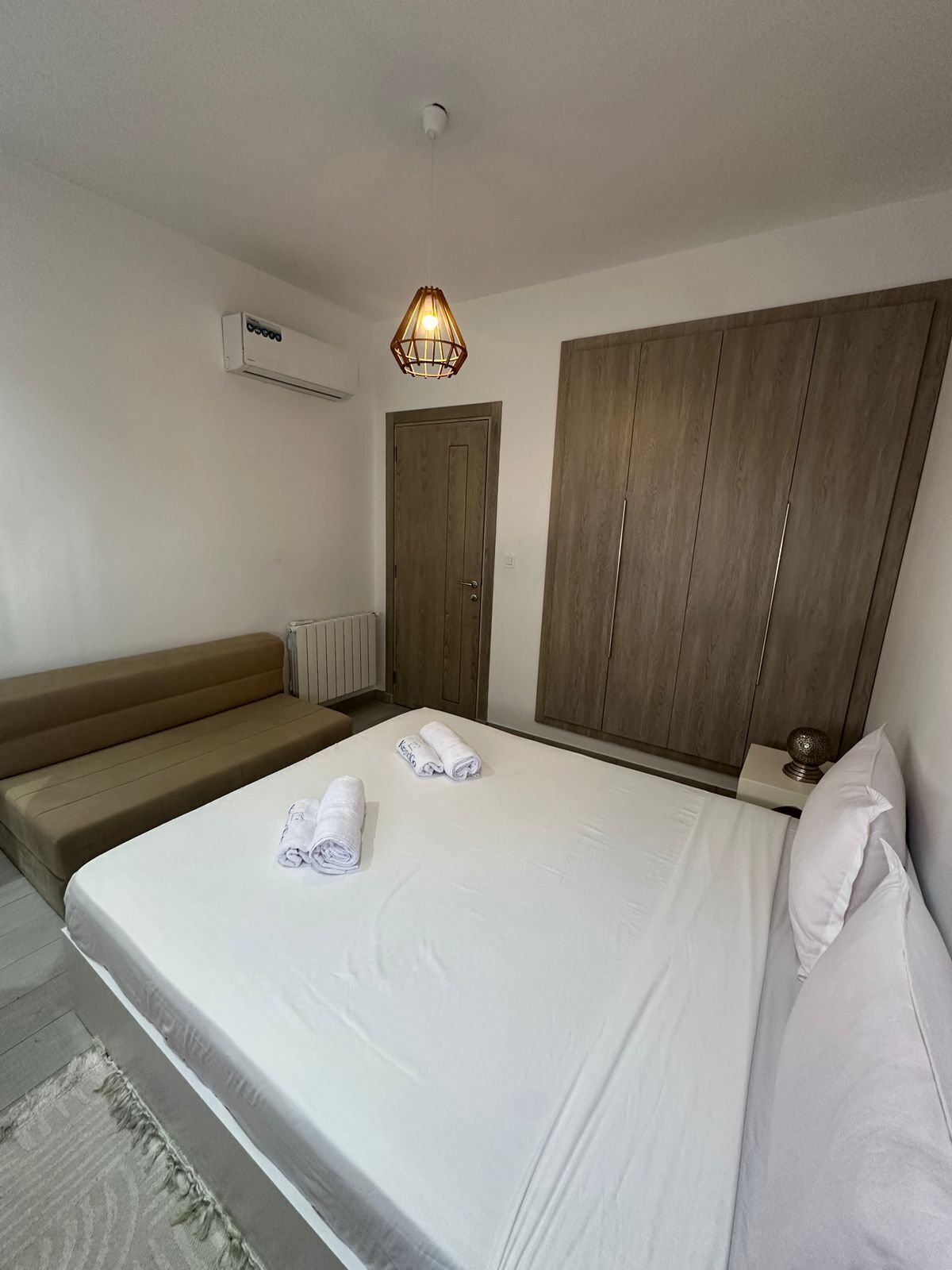 Deluxe Penthouse, Sea View | Blackout curtains, soundproofing, iron/ironing board, free WiFi