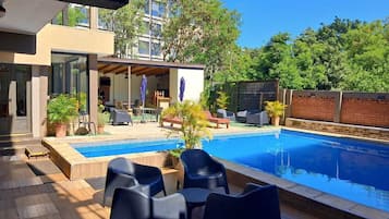 Basic Double or Twin Room | Pool | Outdoor pool