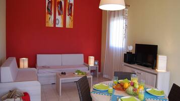 Apartemen | Tempat makan