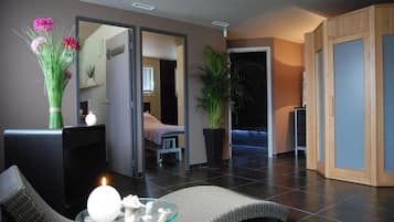 Apartemen | Spa