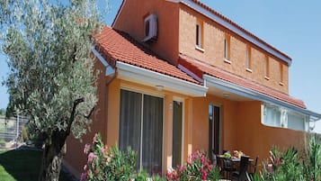 Apartemen | Eksterior