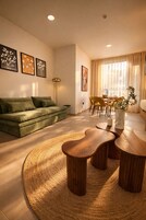 Estudio Confort | Zona de estar