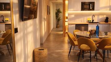 Studio familial | Restauration