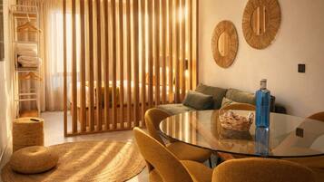 Familie studio | Interieur