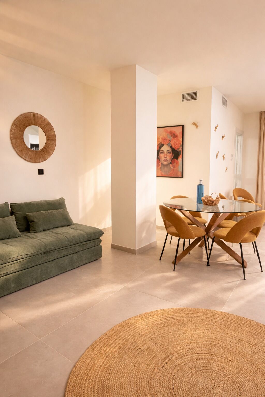 Family Studio | Living area