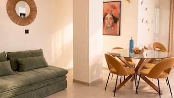 Family Studio | Living area