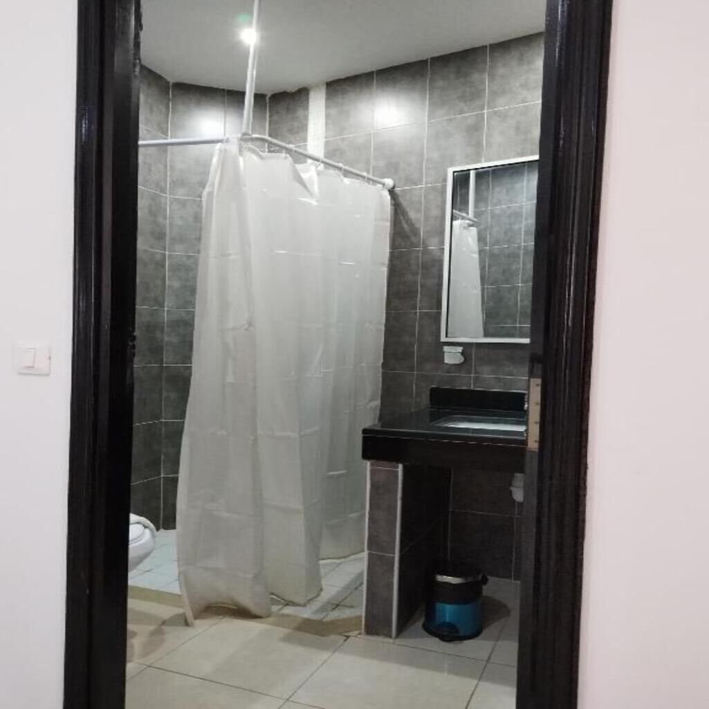 Comfort-Zimmer, Balkon | Badezimmer | Duschwanne, kostenlose Toilettenartikel, Haartrockner, Handtücher