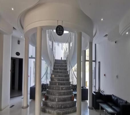 Interni. Olympic Djerba hôtel