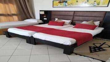 Comfort Room, Balcony | Free WiFi