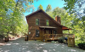 Exterior - Between Here and There (Gatlinburg)