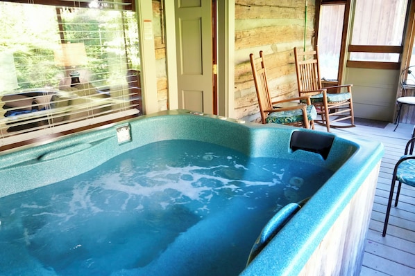 AuĂen-Whirlpool