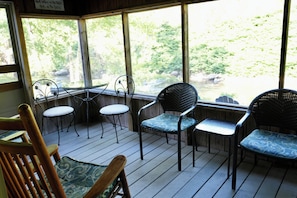 Interior - Historic Two-story Riverside Cabin w/Hot Tub in Gatinburg (Gatlinburg)