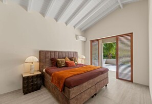 House | 4 bedrooms - NEW 4BR Villa With 2 Pools at Blue Bay (Sint Michiel)
