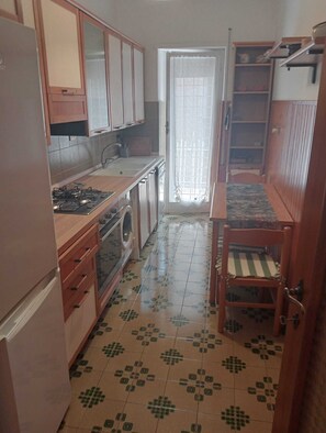 Cucina privata