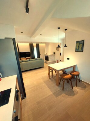 Interior - Grandpa’s Corfu – Comfort Stay for Families & Couples (Pelekito Corfu)