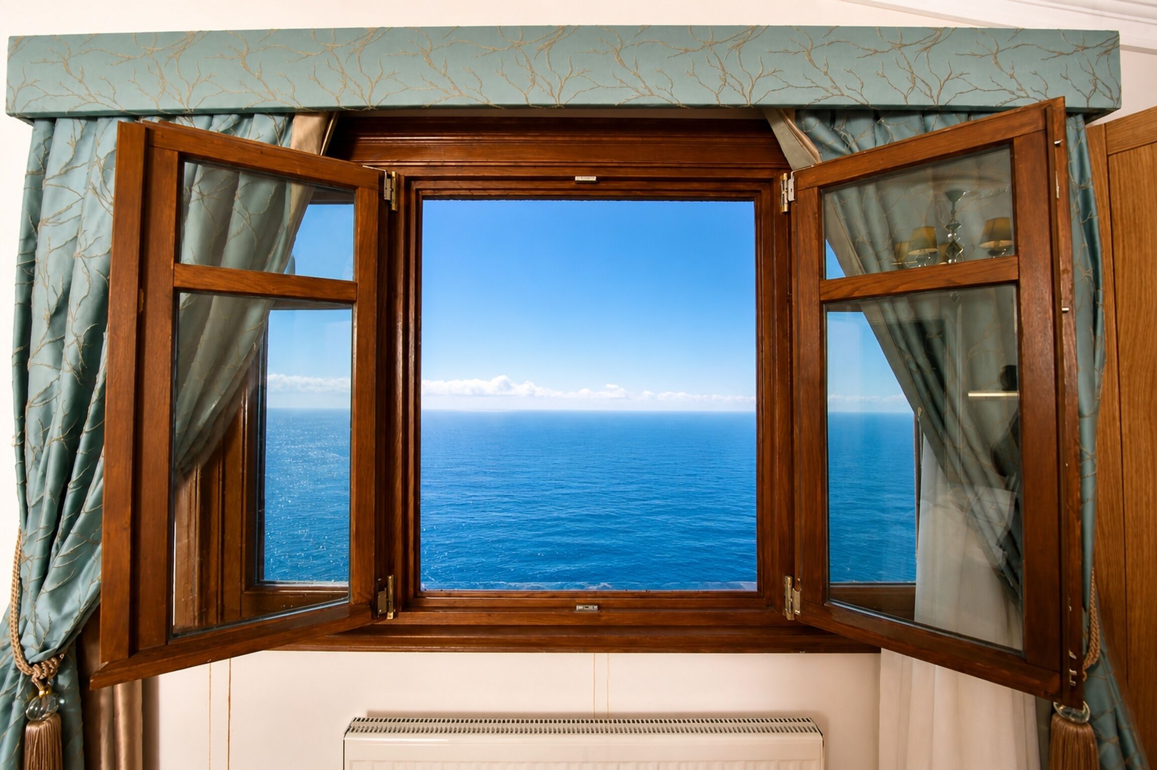Family Suite, Sea View | Pemandangan dari bilik