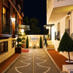 Exterior