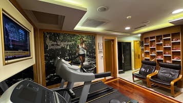 Sports facility