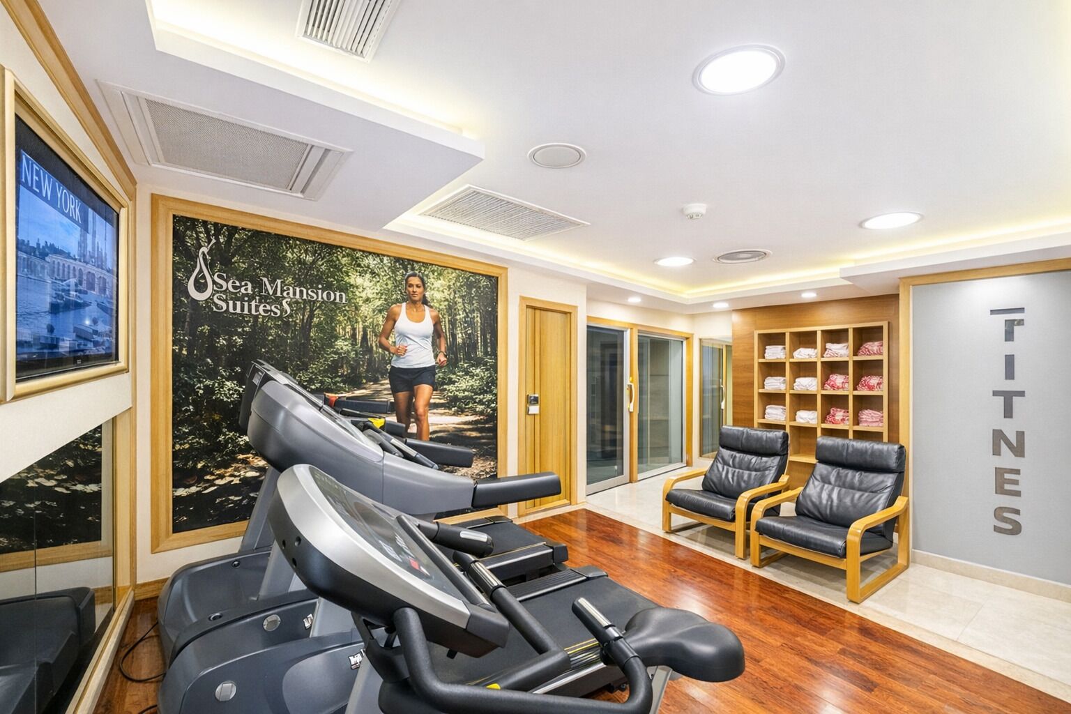 Sports facility