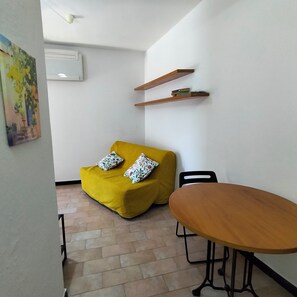Living area - APTBellavista (Corniglia)