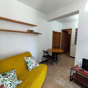 Living area - APTBellavista (Corniglia)